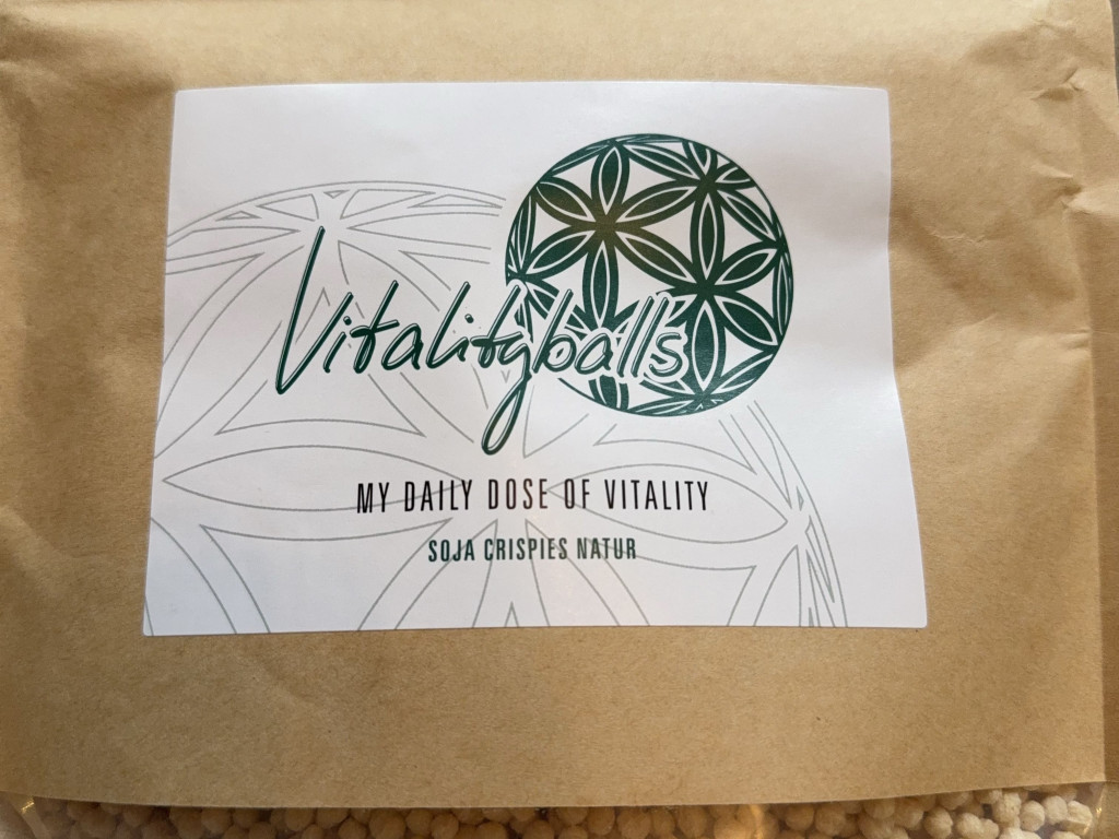 Vitalityballs Soja Crispies Natur von TineJantz | Hochgeladen von: TineJantz Vitalityballs Soja Crispies Natur von TineJantz | Hochgeladen von: TineJantz