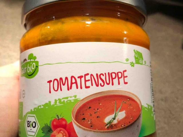 Tomatensuppe von MoneK83 | Hochgeladen von: MoneK83