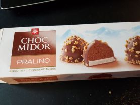 Choc Midor Pralino, Schokolade | Hochgeladen von: thompewe