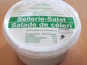 Sellerie-Salat | Hochgeladen von: JackRyan