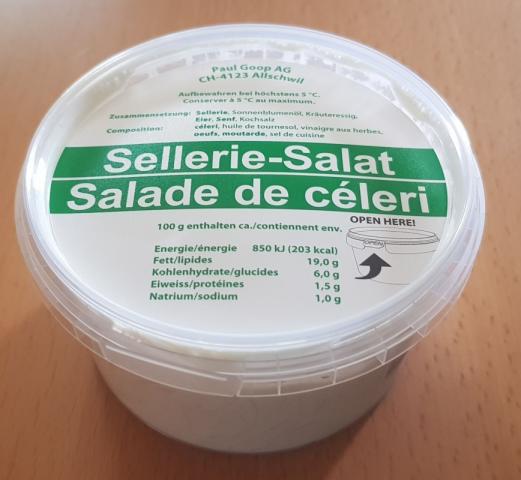 Sellerie-Salat | Hochgeladen von: JackRyan