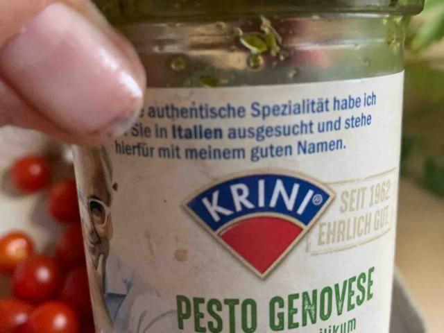 Pesto Genovese  von Babettle | Hochgeladen von: Babettle