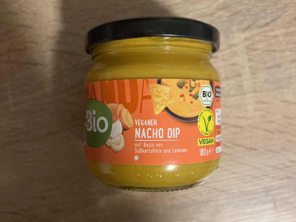 Veganer Nacho Dip dmBio von Bashira209 | Hochgeladen von: Bashira209