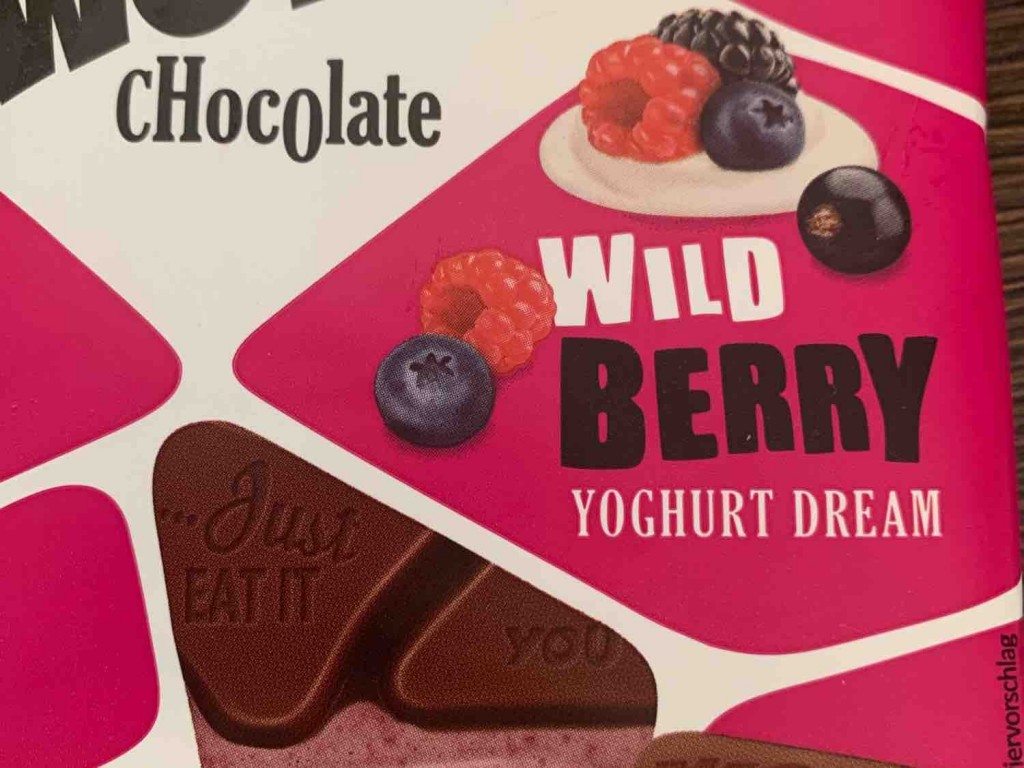 Oh Wow Chocolate wild Berry von ambar83 | Hochgeladen von: ambar83