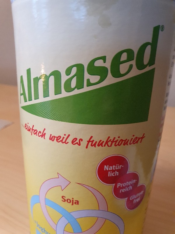 Almased+1,5%Milch+Öl von schawi | Hochgeladen von: schawi