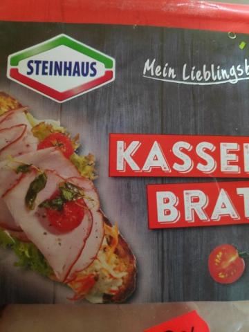 Kasseler-Braten 4% Fett von Frauchen | Hochgeladen von: Frauchen