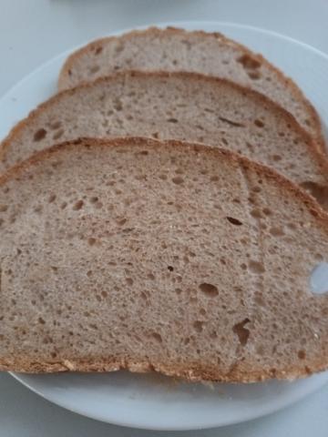 Roggenmischbrot von Steffen Faber | Hochgeladen von: Steffen Faber