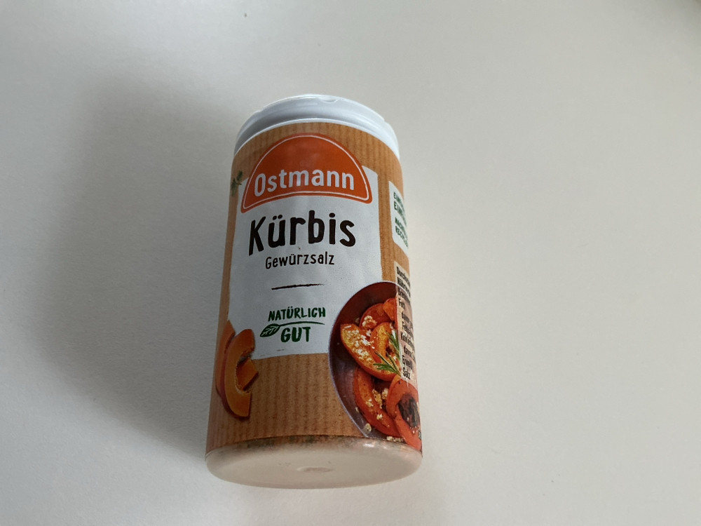 Kürbis Gewürzsalz von Matzelmaus | Hochgeladen von: Matzelmaus