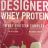 Designer Whey Protein Banana Milk (Milch) von klauduaaa | Hochgeladen von: klauduaaa