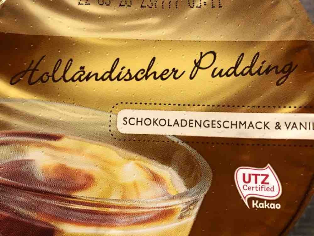 Holländischer Pudding, Schoko / Vanille von kmiec | Hochgeladen von: kmiec