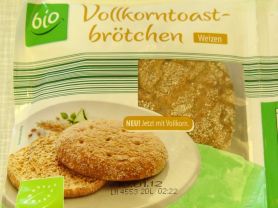 Bio Toastbrötchen, Weizen | Hochgeladen von: schokonudel