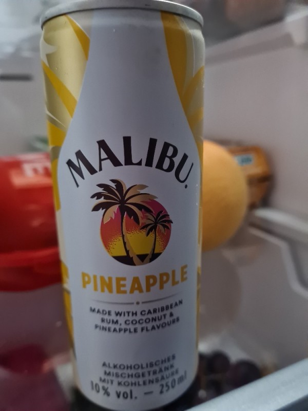 Malibu Pineapple von Cassy85 | Hochgeladen von: Cassy85