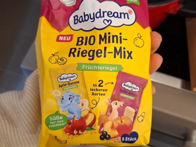 BIO Mini-Riegel-Mix von Annka_zim | Hochgeladen von: Annka_zim