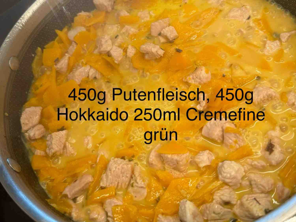 Puten Kürbispfanne von Sunny8330 | Hochgeladen von: Sunny8330