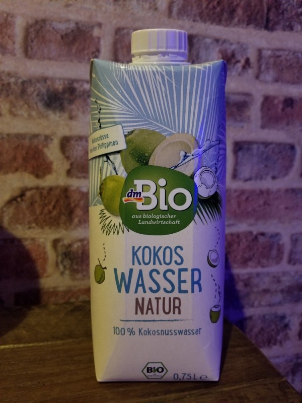 Kokos Wasser Natur von CoMi82 | Hochgeladen von: CoMi82