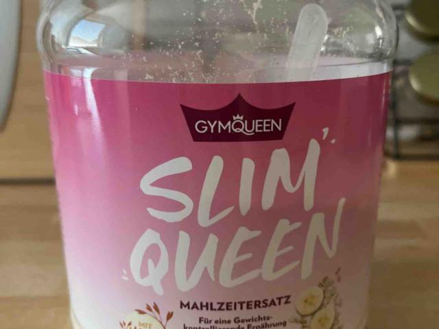 Slim Queen Banane Hafer, 300 ml Wasser von tina2712 | Hochgeladen von: tina2712