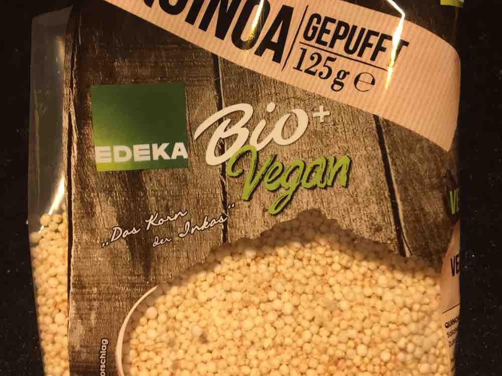 Quinoa gepufft von flumminator | Hochgeladen von: flumminator