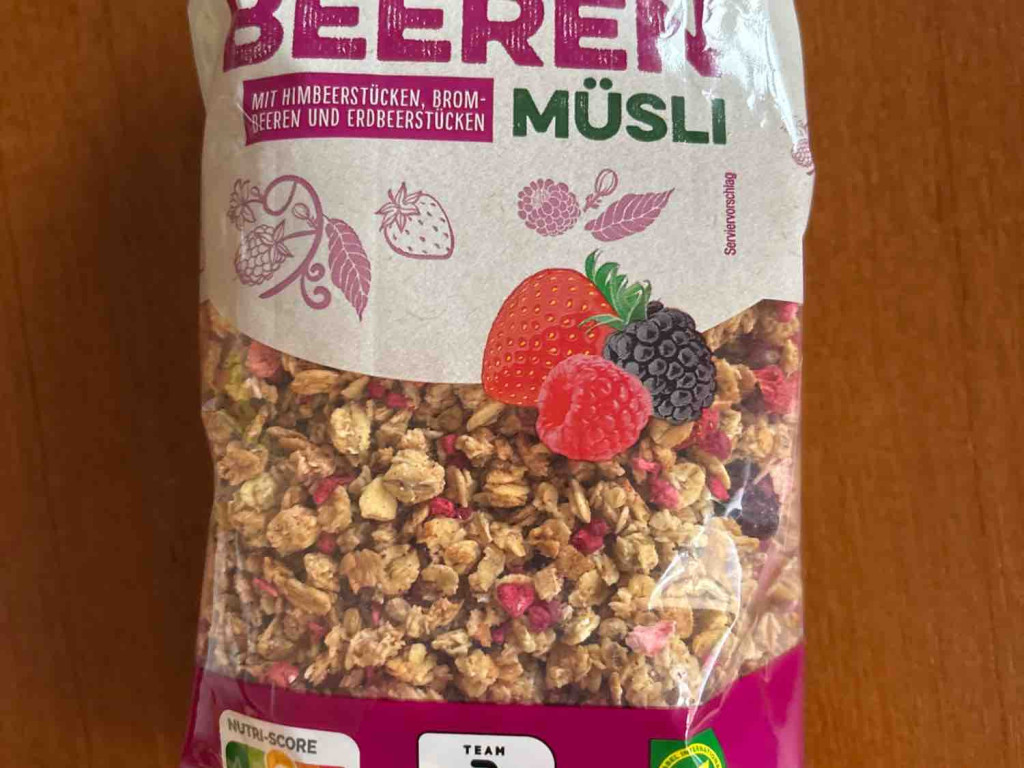 Knusper Beeren Müsli von ShanniSierra | Hochgeladen von: ShanniSierra