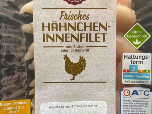 Hähnchen-Innenfilet, Frisch von henrikoevermann | Hochgeladen von: henrikoevermann