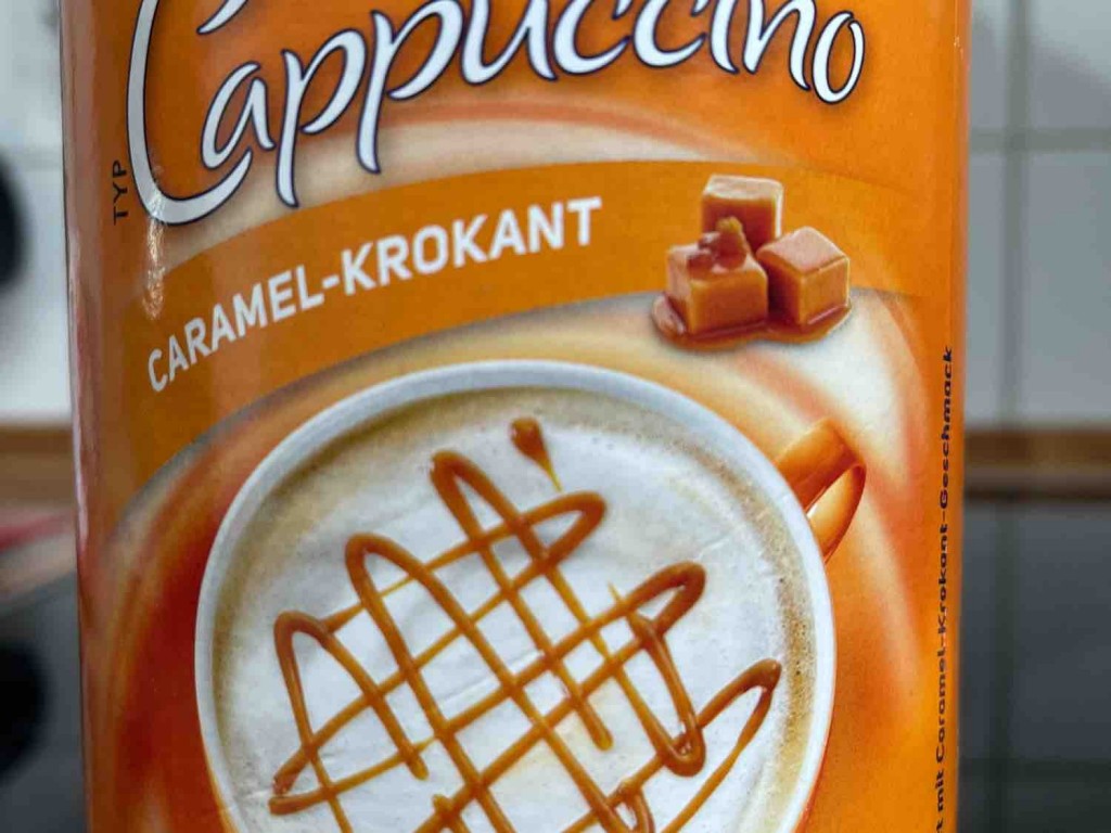 Karamell Krokant Cappuccino von Jenny2108 | Hochgeladen von: Jenny2108