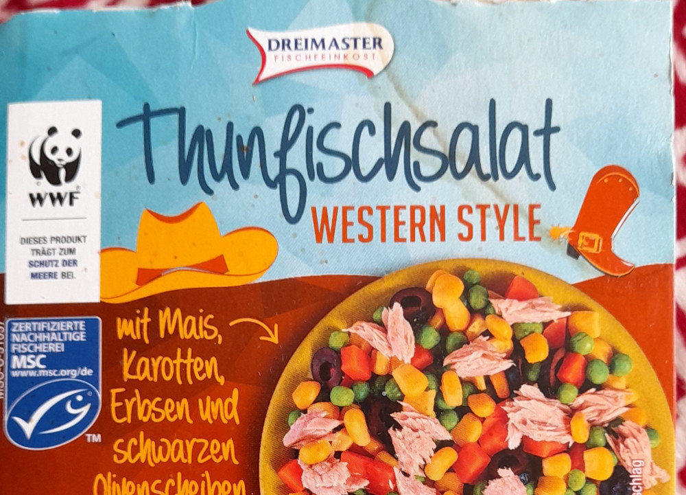 Thunfischsalat, Mexican Style von Enomis62 | Hochgeladen von: Enomis62