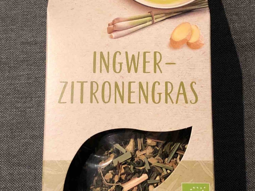 Bio Ingwer-Zitronengras-tee von Fergy | Hochgeladen von: Fergy