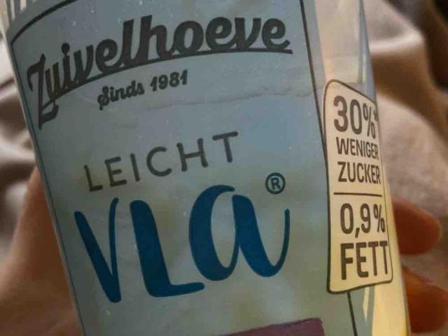 Vla Leicht 0,9 % Fett , Vanille von sofiele | Hochgeladen von: sofiele