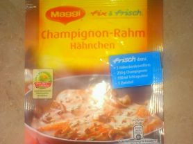 Rahm Hähnchen mit Champignon Trockenprodukt | Hochgeladen von: zohr Rahm Hähnchen mit Champignon Trockenprodukt | Hochgeladen von: zohr