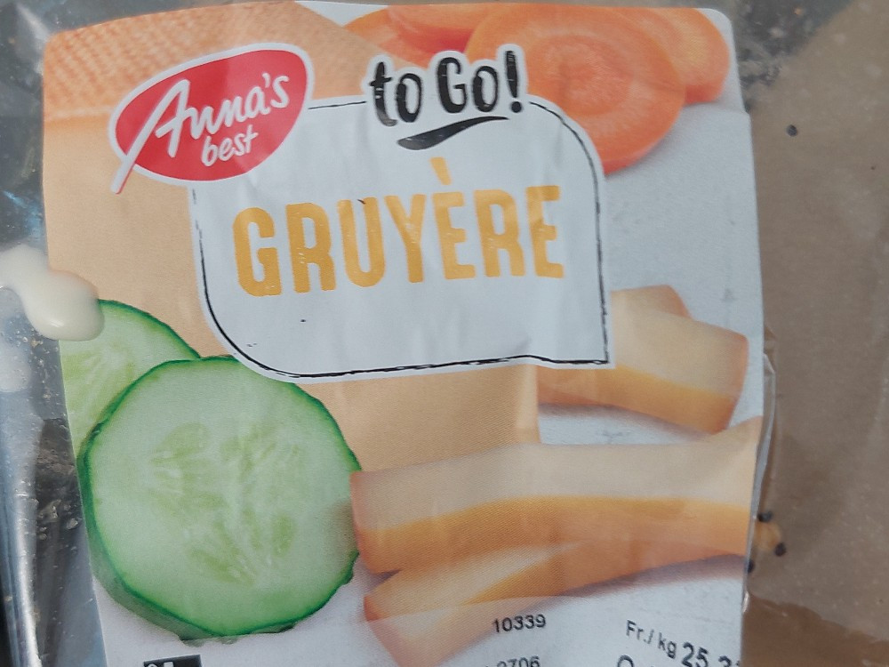 Sandwich mit Gruyère von VKO | Hochgeladen von: VKO Sandwich mit Gruyère von VKO | Hochgeladen von: VKO
