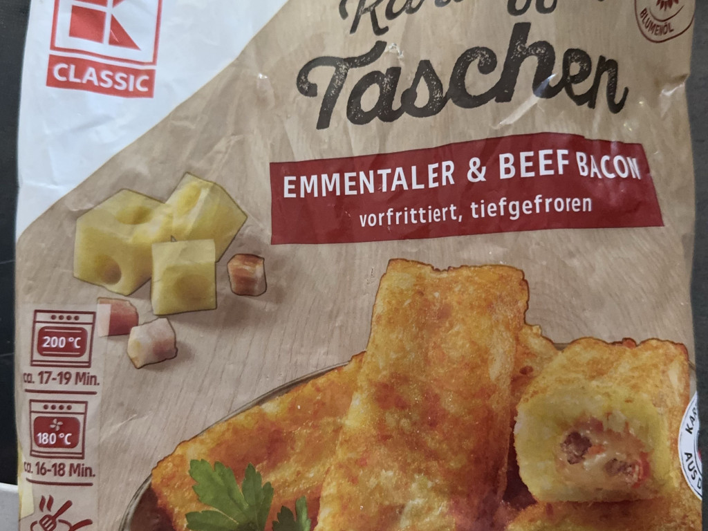 Kartoffeltaschen Emmentaler&Beef Bacon von SiriLivia | Hochgeladen von: SiriLivia Kartoffeltaschen Emmentaler&Beef Bacon von SiriLivia | Hochgeladen von: SiriLivia