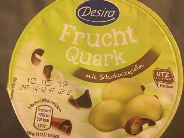 Frucht Quark Zanaione, mit Schokoraspeln von Stephan94 | Hochgeladen von: Stephan94