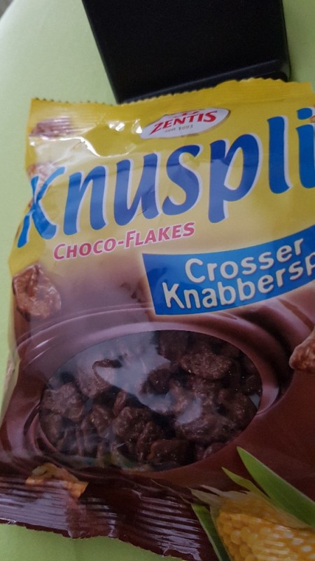 Knusplis Choco-Flakes von Silke Brsch | Hochgeladen von: Silke Brsch