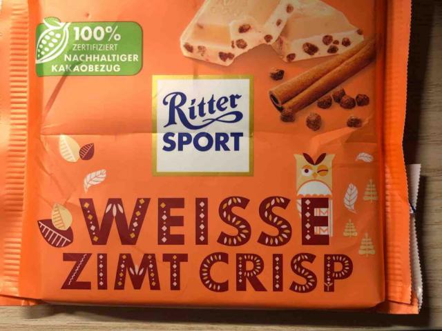 Weisse Zimt Crisp von lukasbambo | Hochgeladen von: lukasbambo