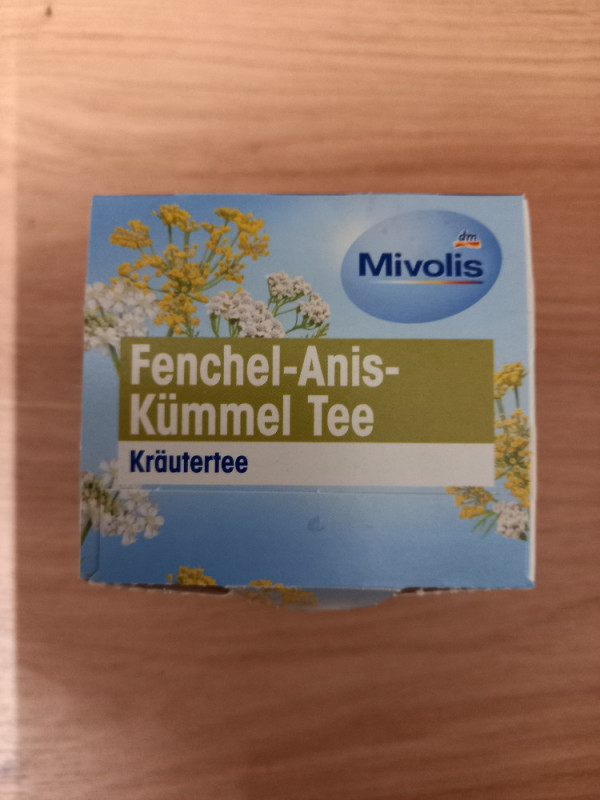 Fenchel-Anis-Kümmel Tee von ab45 | Hochgeladen von: ab45