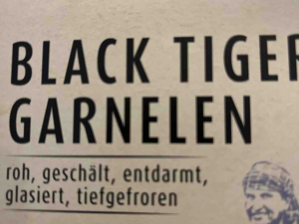 Black Tiger Garnelen von luciomodica700 | Hochgeladen von: luciomodica700