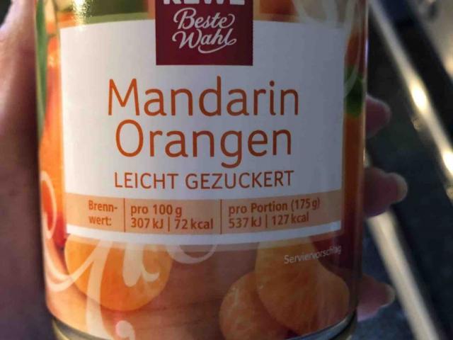 Mandarin Orangen, leicht gezuckert von Tati05 | Hochgeladen von: Tati05