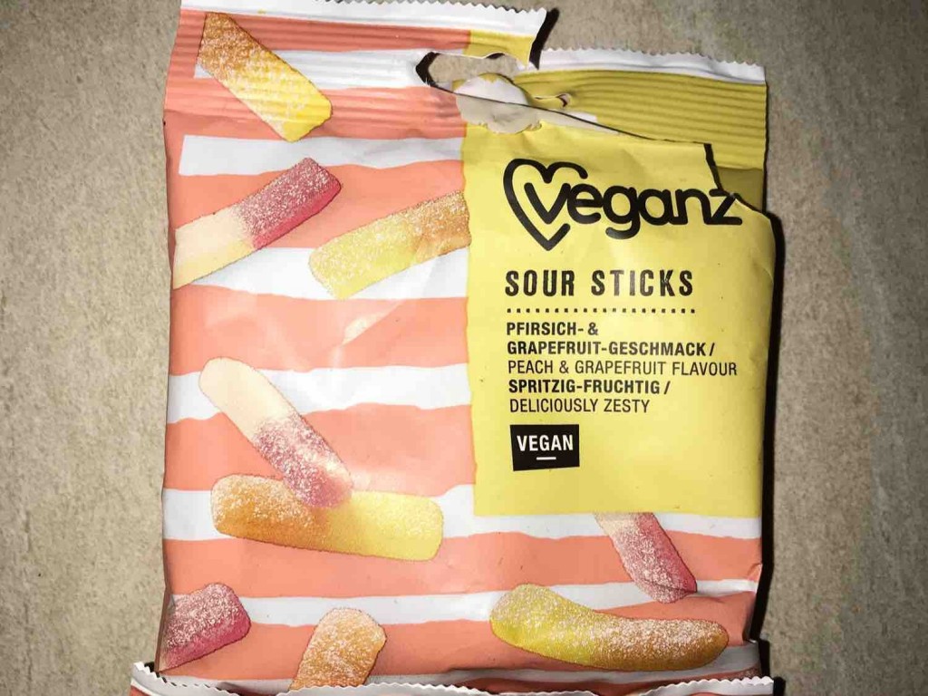 Veganz Sour Sticks von Jessicachris | Hochgeladen von: Jessicachris