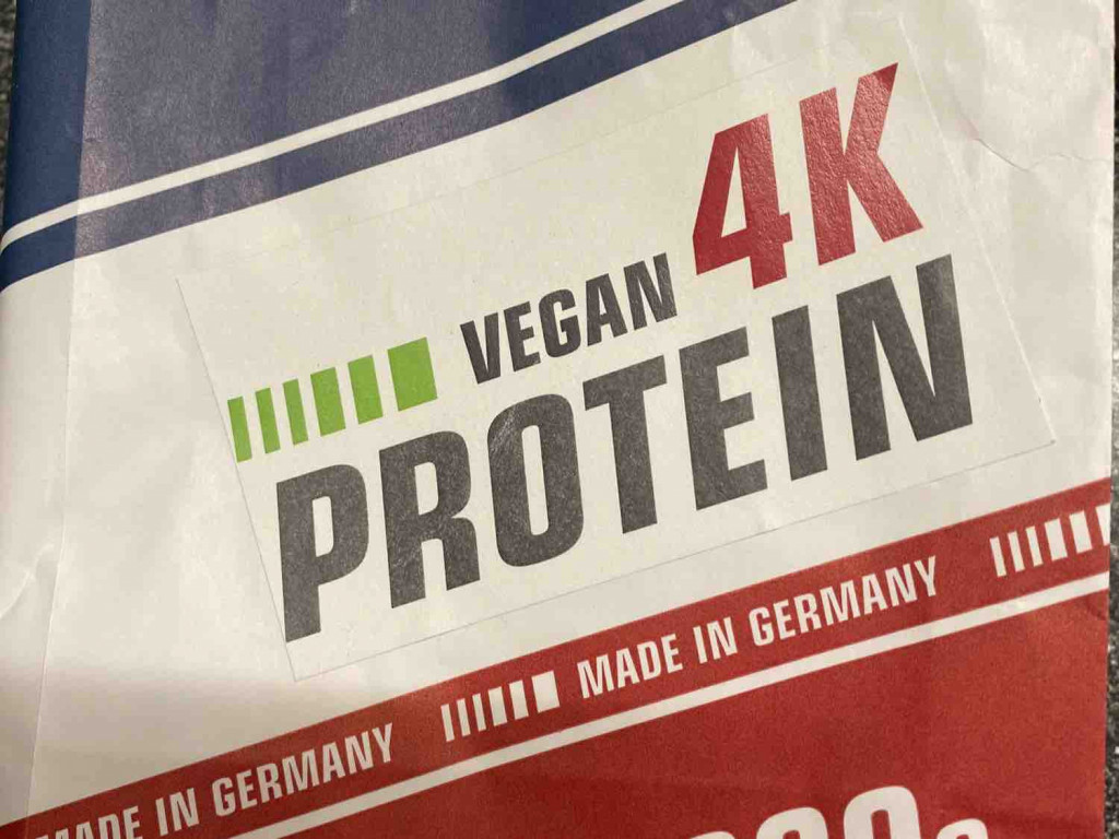Vegan 4k Protein Vanille von Technikaa | Hochgeladen von: Technikaa