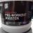 PRE WORKOUT BOOSTER von AndreWyss | Hochgeladen von: AndreWyss