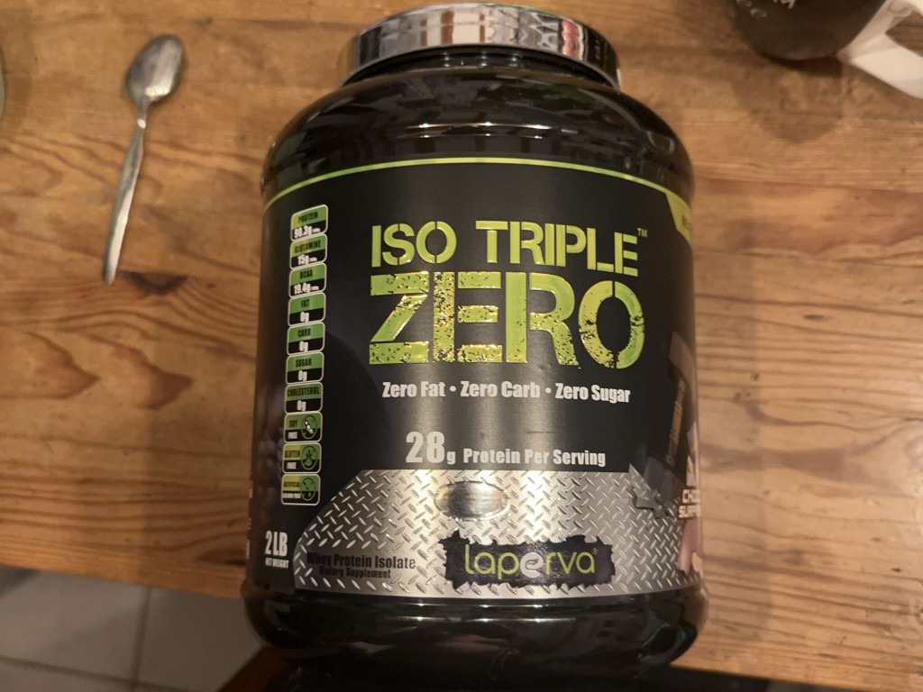 ISO Triple Zero, Choco surprise von davidmederake | Hochgeladen von: davidmederake