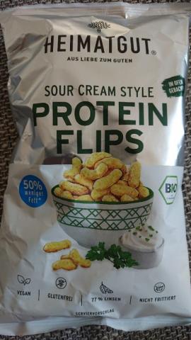 Protein Flips Sour Creme Style von Silv3rFlame | Hochgeladen von: Silv3rFlame