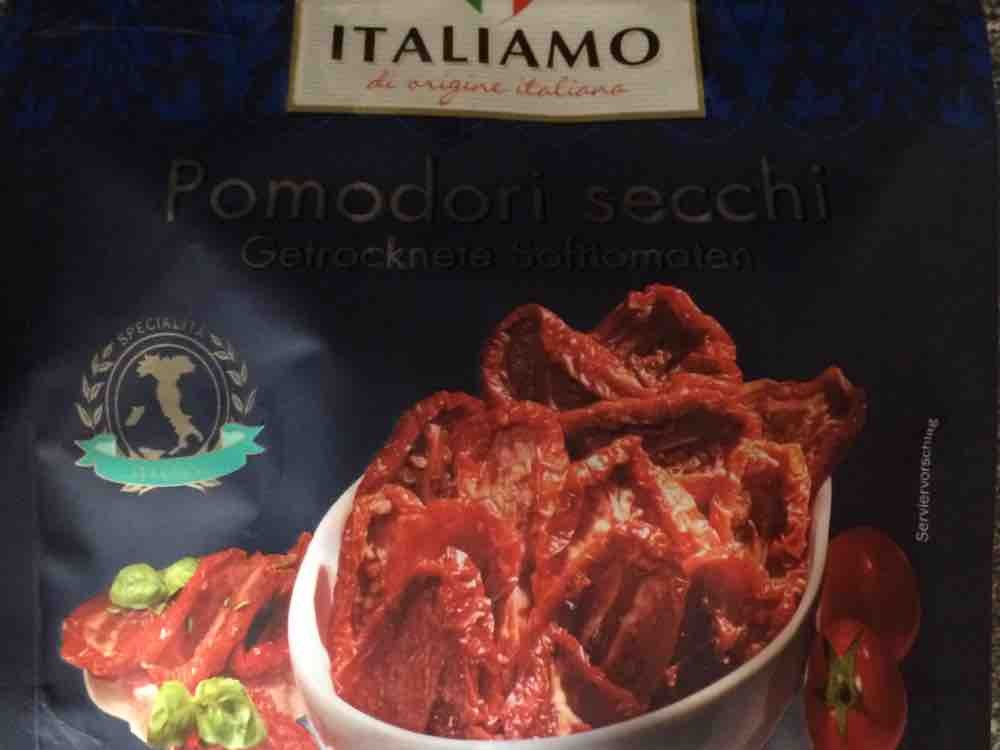 Pomodori secchi, Getrocknete Softtomaten von superginababe | Hochgeladen von: superginababe