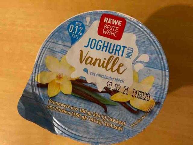 Joghurt mild Vanille by xadkx | Uploaded by: xadkx