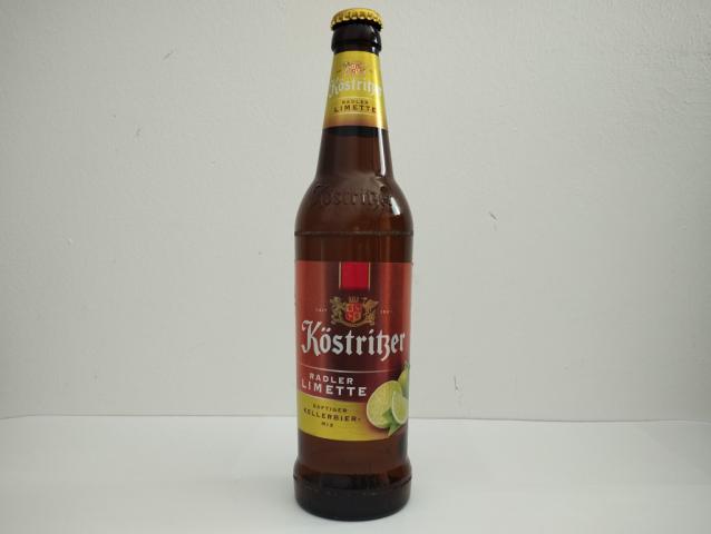 Köstritzer Radler Limette, Kellerbiermix | Hochgeladen von: micha66/Akens-Flaschenking