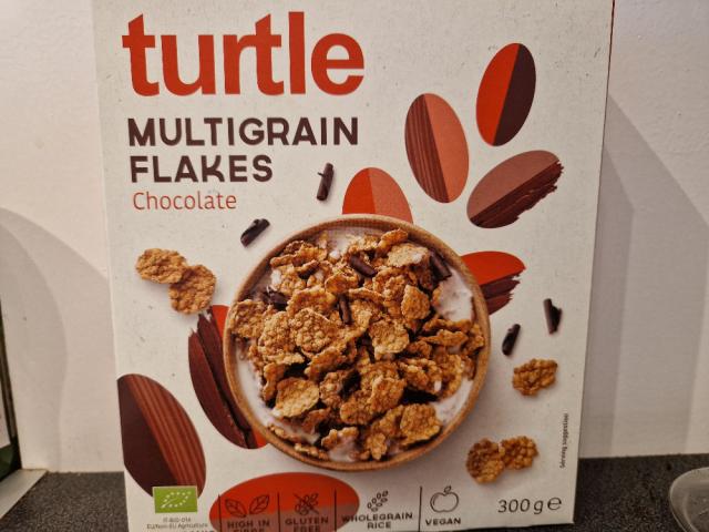 Multigrain Flakes, Chocolate by raddestPanduh | Hochgeladen von: raddestPanduh