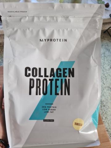 Collagen Protein, Vanille von alex778 | Hochgeladen von: alex778