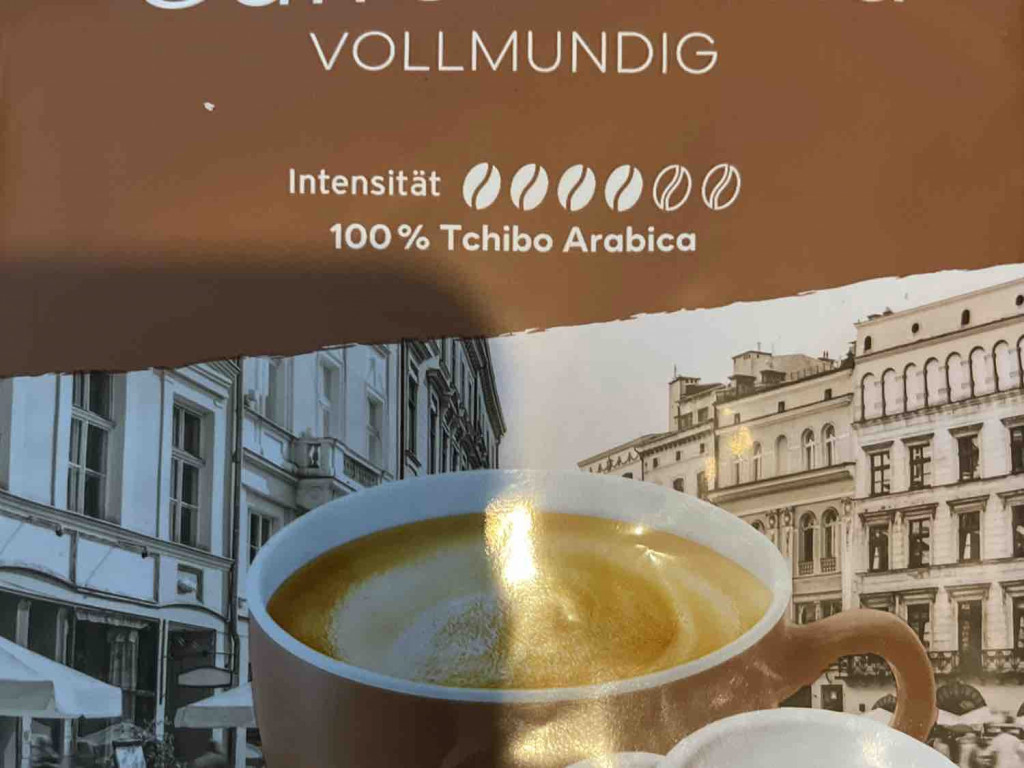 Caffè Crema  Vollmundig von ToRei | Hochgeladen von: ToRei