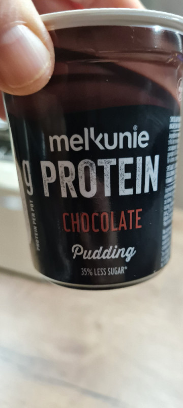 Protein pudding chocolate von Marlens  | Hochgeladen von: Marlens 