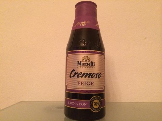 Mazzetti Balsamico Cremoso Feige | Hochgeladen von: puscheline