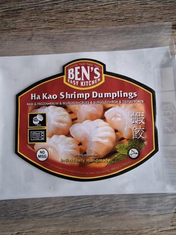 Ha Kao Shrimp Dumplings von Nubysan | Hochgeladen von: Nubysan